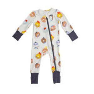 Angel Dear | Rocker Donuts Sleeper/Romper